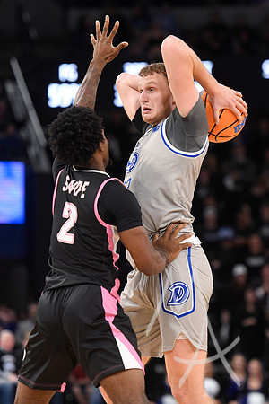 COLLEGE BASKETBALL: FEB 03 Drake at Indiana State