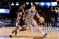 COLLEGE BASKETBALL: FEB 03 Drake at Indiana State