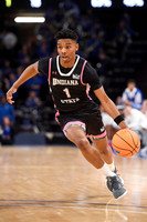 COLLEGE BASKETBALL: FEB 03 Drake at Indiana State