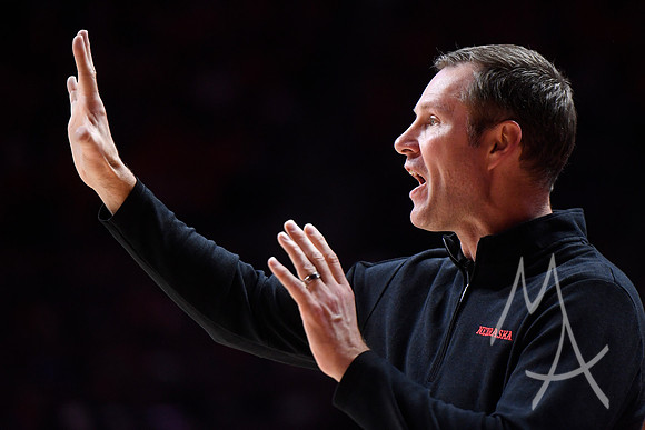 COLLEGE BASKETBALL: FEB 04 Nebraska at Illinois