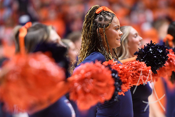 COLLEGE BASKETBALL: FEB 04 Nebraska at Illinois