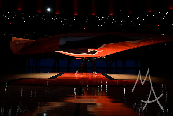 COLLEGE BASKETBALL: FEB 04 Nebraska at Illinois