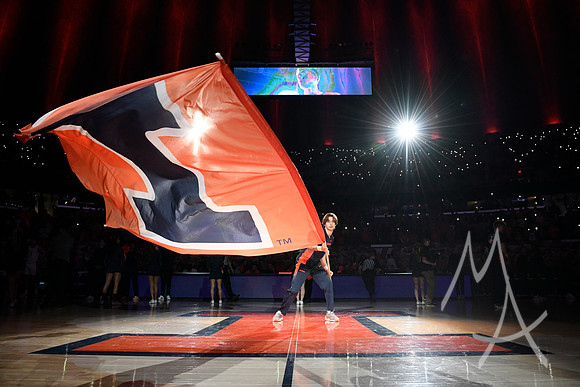 COLLEGE BASKETBALL: FEB 04 Nebraska at Illinois