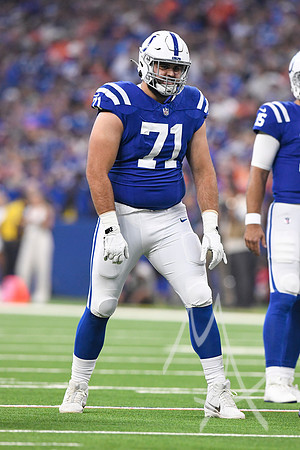 NFL: AUG 11 Preseason Broncos at Colts
