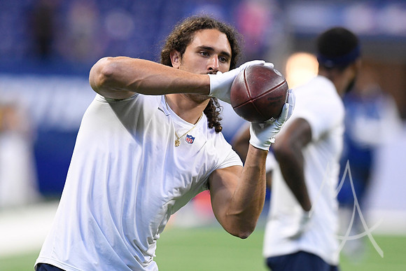 NFL: AUG 11 Preseason Broncos at Colts