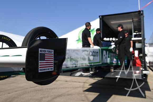 AUTO: MAY 18 NHRA Route 66 Nationals