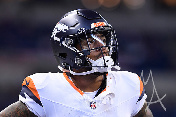 NFL: AUG 11 Preseason Broncos at Colts
