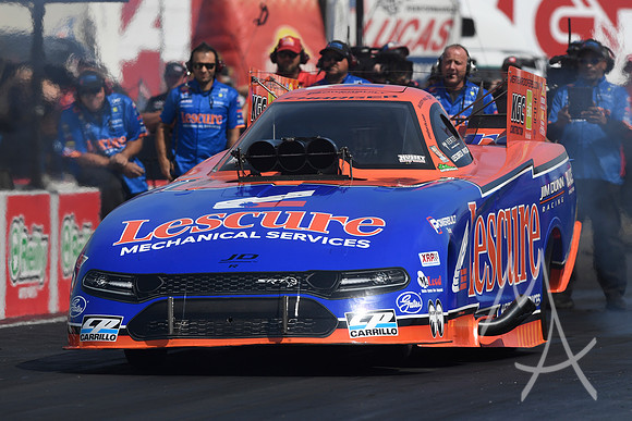 AUTO: JUL 27 NHRA Denso Sonoma Nationals