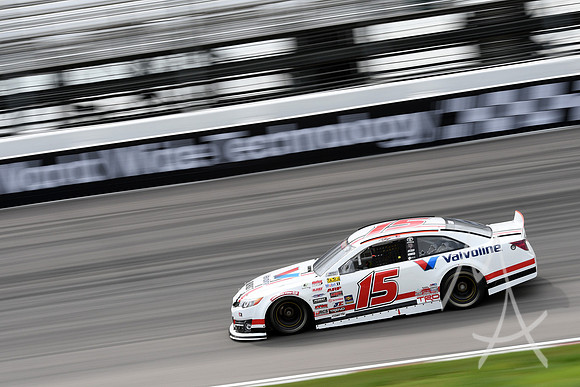 AUTO: AUG 23 NASCAR K&N Pro Series - Monaco 125 presented by the West Coast Stock Car Hall of Fame