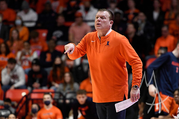 Ohio St Illinois Basketball
