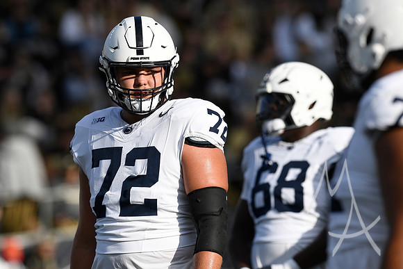 COLLEGE FOOTBALL: NOV 16 Penn State at Purdue