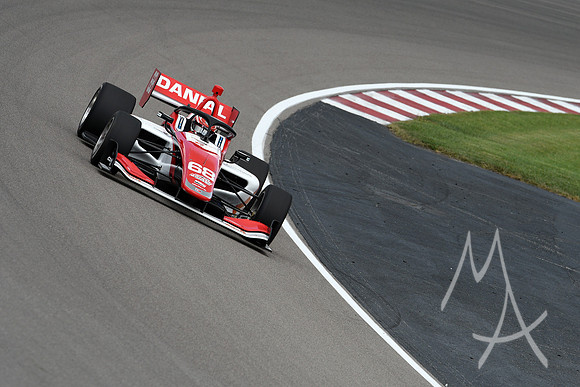 AUTO: AUG 19 INDY LIGHTS - World Wide Technology Raceway
