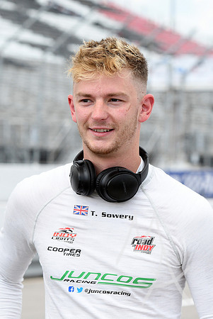 AUTO: AUG 19 INDY LIGHTS - World Wide Technology Raceway