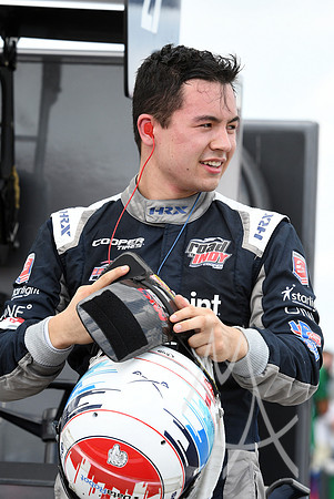 AUTO: AUG 19 INDY LIGHTS - World Wide Technology Raceway