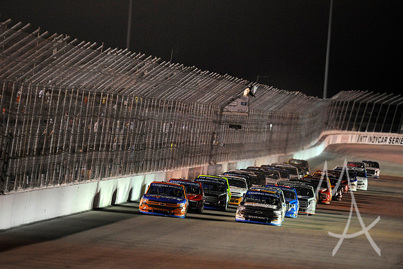 AUTO: AUG 20 NASCAR Camping World Truck Series - WWTR