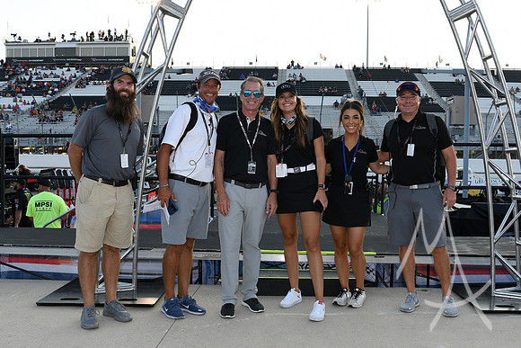 AUTO: AUG 20 NASCAR Camping World Truck Series - WWTR