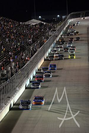 AUTO: AUG 20 NASCAR Camping World Truck Series - WWTR