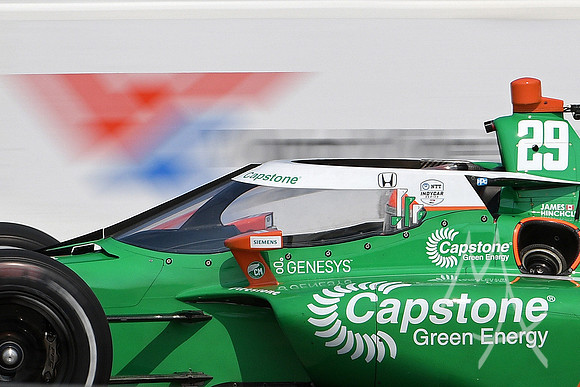 AUTO: JUL 27 IndyCar - Testing at WWTR