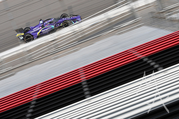 AUTO: JUL 27 IndyCar - Testing at WWTR