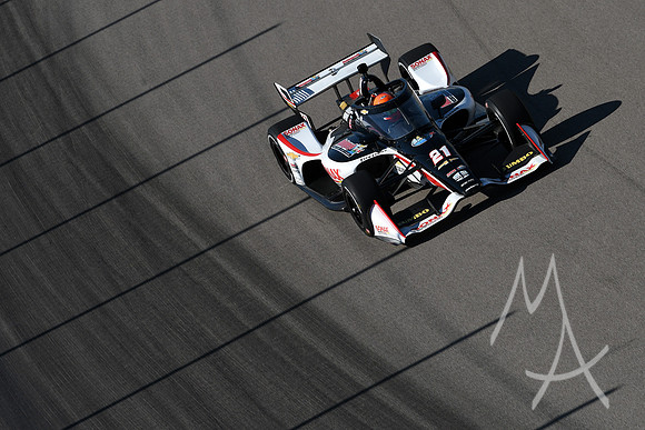 AUTO: AUG 28 IndyCar Series - Bommarito Automotive Group 500 Presented by Axalta and Valvoline Practice