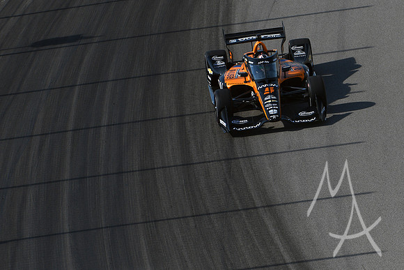 AUTO: AUG 28 IndyCar Series - Bommarito Automotive Group 500 Presented by Axalta and Valvoline Practice