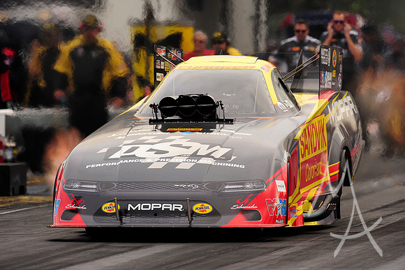 AUTO: SEP 28 NHRA Mellow Yellow Drag Racing Series - AAA Midwest Nationals