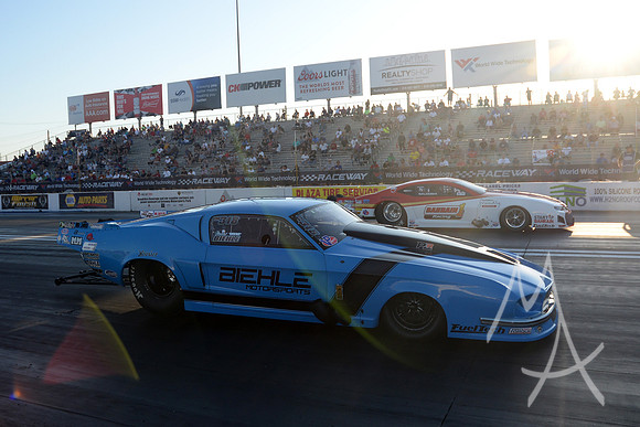 AUTO: SEP 27 NHRA Mellow Yellow Drag Racing Series - AAA Midwest Nationals