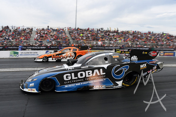 AUTO: SEP 28 NHRA Mellow Yellow Drag Racing Series - AAA Midwest Nationals
