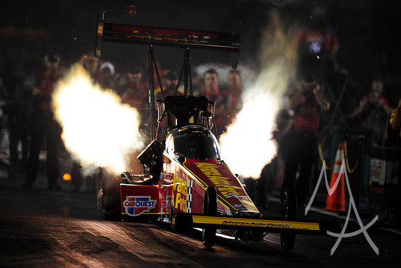 AUTO: SEP 27 NHRA Mellow Yellow Drag Racing Series - AAA Midwest Nationals