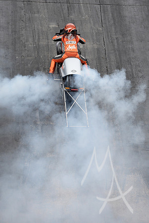 AUTO: SEP 28 NHRA Mellow Yellow Drag Racing Series - AAA Midwest Nationals