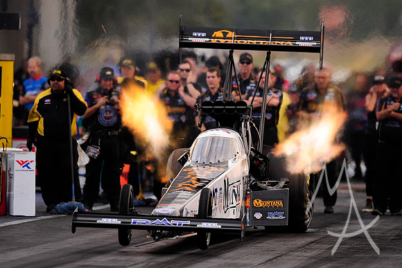 AUTO: SEP 28 NHRA Mellow Yellow Drag Racing Series - AAA Midwest Nationals