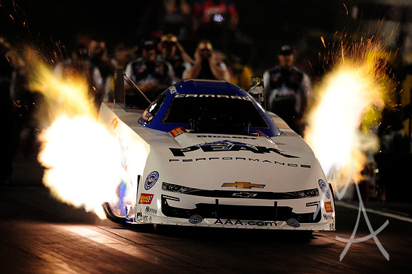 AUTO: SEP 27 NHRA Mellow Yellow Drag Racing Series - AAA Midwest Nationals