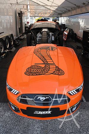 AUTO: SEP 27 NHRA Mellow Yellow Drag Racing Series - AAA Midwest Nationals