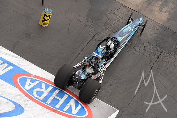 AUTO: SEP 28 NHRA Mellow Yellow Drag Racing Series - AAA Midwest Nationals