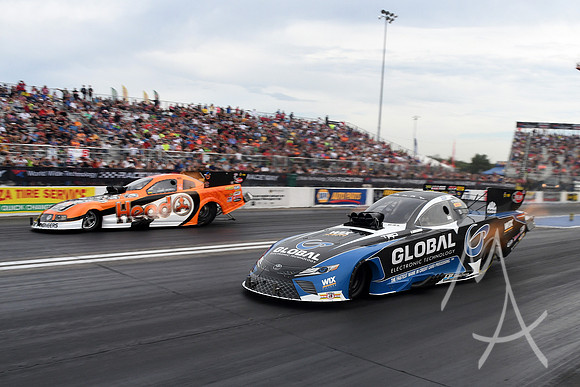 AUTO: SEP 28 NHRA Mellow Yellow Drag Racing Series - AAA Midwest Nationals