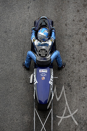 AUTO: SEP 28 NHRA Mellow Yellow Drag Racing Series - AAA Midwest Nationals