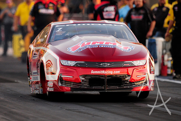 AUTO: SEP 27 NHRA Mellow Yellow Drag Racing Series - AAA Midwest Nationals