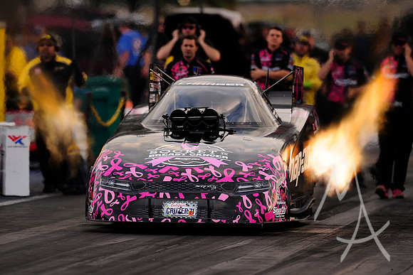 AUTO: SEP 28 NHRA Mellow Yellow Drag Racing Series - AAA Midwest Nationals