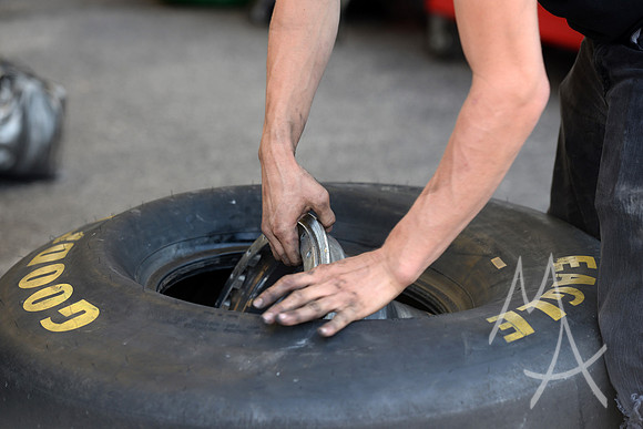 AUTO: SEP 27 NHRA Mellow Yellow Drag Racing Series - AAA Midwest Nationals