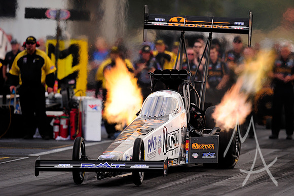 AUTO: SEP 28 NHRA Mellow Yellow Drag Racing Series - AAA Midwest Nationals