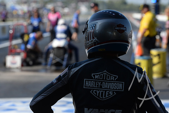 AUTO: SEP 27 NHRA Mellow Yellow Drag Racing Series - AAA Midwest Nationals