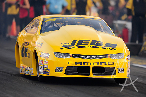 AUTO: SEP 27 NHRA Mellow Yellow Drag Racing Series - AAA Midwest Nationals