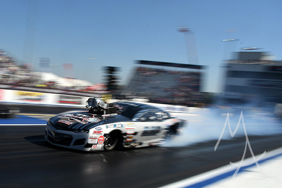 AUTO: SEP 27 NHRA Mellow Yellow Drag Racing Series - AAA Midwest Nationals