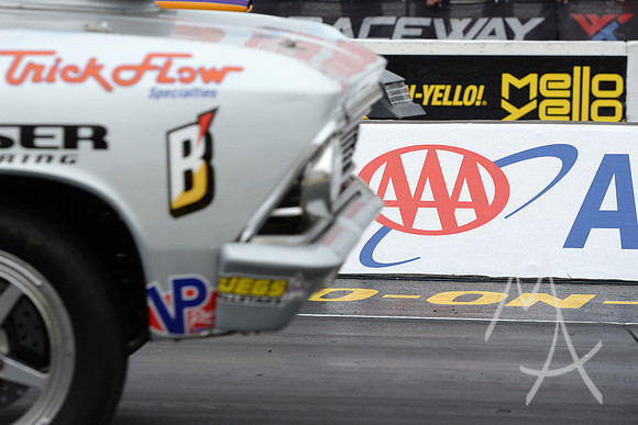 AUTO: SEP 28 NHRA Mellow Yellow Drag Racing Series - AAA Midwest Nationals