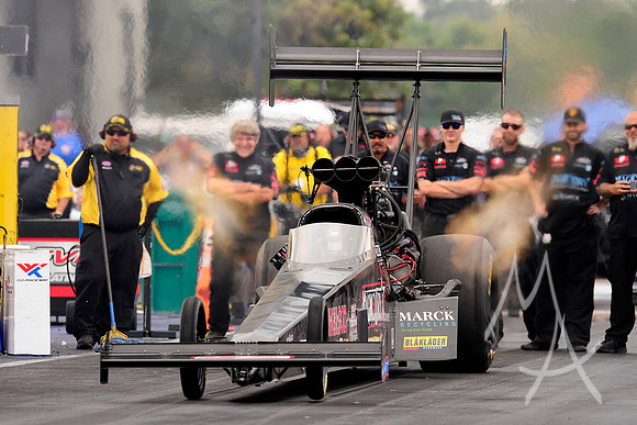 AUTO: SEP 28 NHRA Mellow Yellow Drag Racing Series - AAA Midwest Nationals