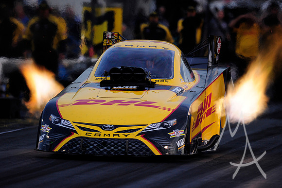 AUTO: SEP 28 NHRA Mellow Yellow Drag Racing Series - AAA Midwest Nationals