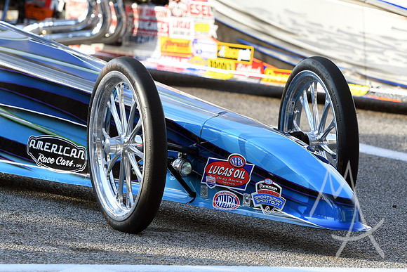 AUTO: SEP 27 NHRA Mellow Yellow Drag Racing Series - AAA Midwest Nationals