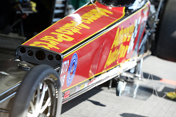 AUTO: SEP 27 NHRA Mellow Yellow Drag Racing Series - AAA Midwest Nationals
