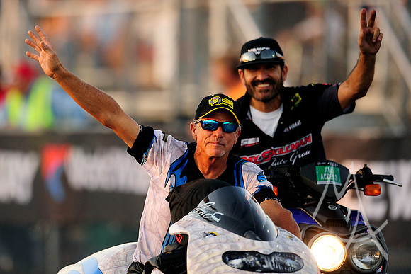 AUTO: SEP 27 NHRA Mellow Yellow Drag Racing Series - AAA Midwest Nationals