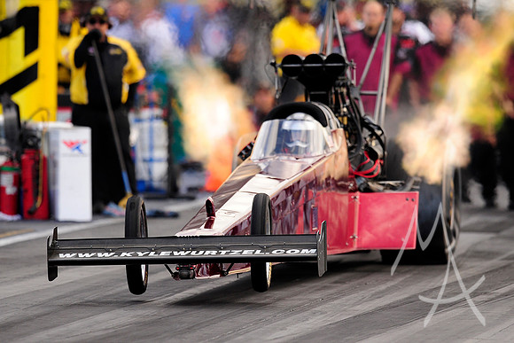 AUTO: SEP 28 NHRA Mellow Yellow Drag Racing Series - AAA Midwest Nationals